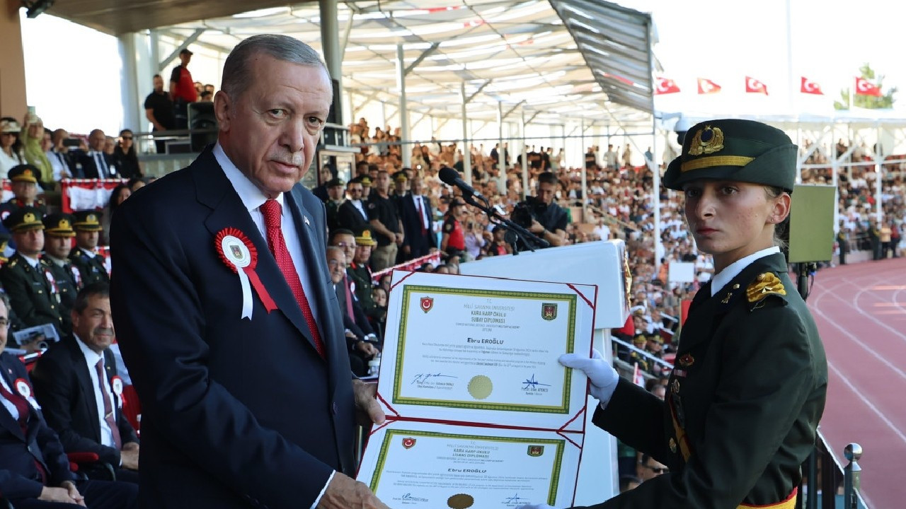 Teğmen Ebru Eroğlu’na cinsel saldırı tehdidi: Şikayetçi oldu